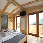 In Zillertal Near Hochzillertal Area