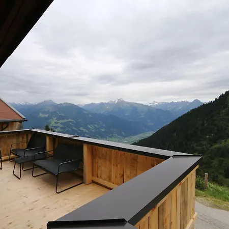 Holiday home Cozy Next To The Hirschbichlalm Zellberg