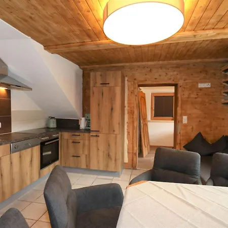 Holiday home Cozy Next To The Hirschbichlalm *