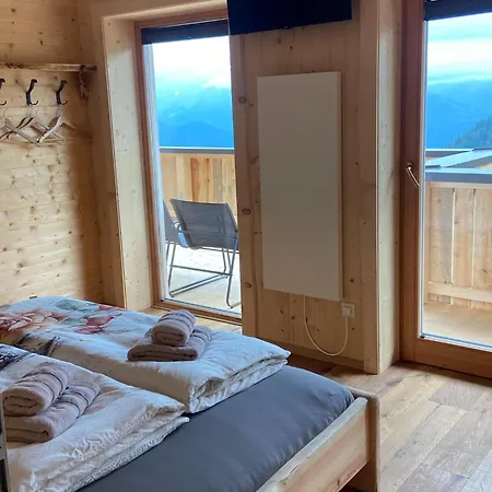 Holiday home Cozy Next To The Hirschbichlalm Zellberg