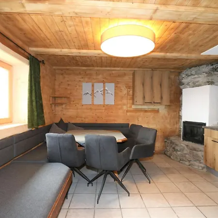Holiday home Cozy Next To The Hirschbichlalm Zellberg