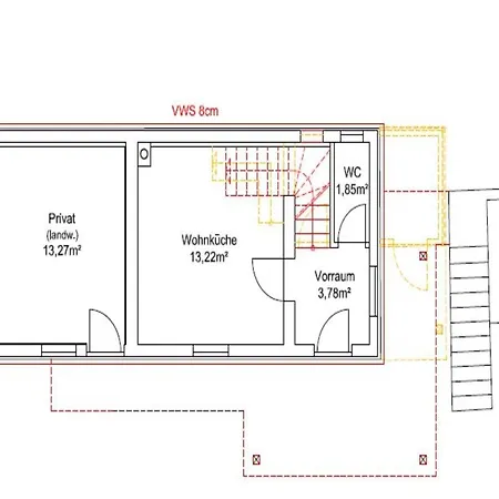 In Zillertal Near Hochzillertal Area בית נופש *