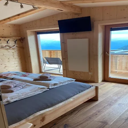 In Zillertal Near Hochzillertal Area *