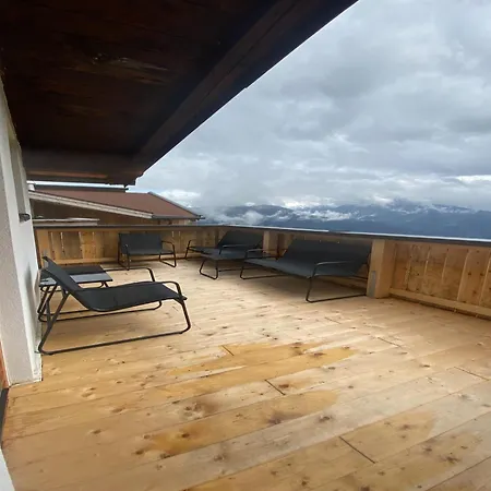 In Zillertal Near Hochzillertal Area Zellberg