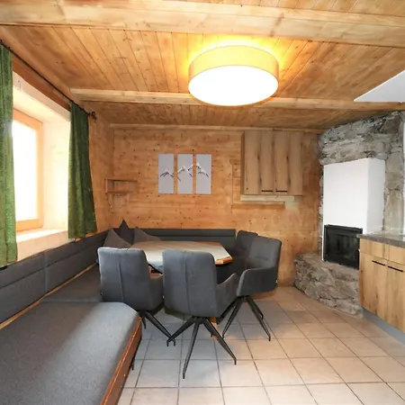 בית נופש In Zillertal Near Hochzillertal Area Zellberg