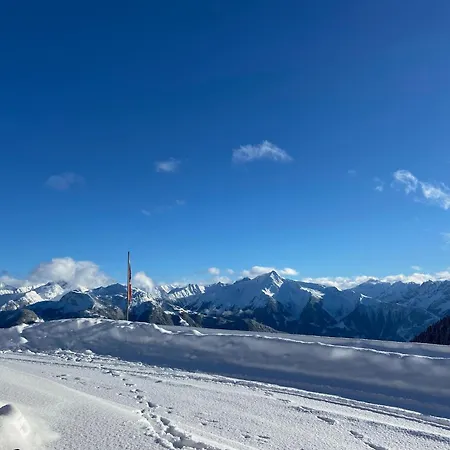 In Zillertal Near Hochzillertal Area