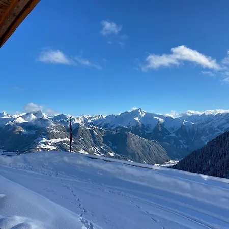 In Zillertal Near Hochzillertal Area * Zellberg