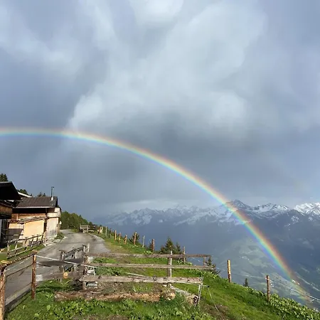 In Zillertal Near Hochzillertal Area