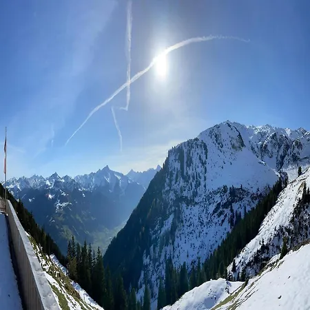 בית נופש In Zillertal Near Hochzillertal Area Zellberg