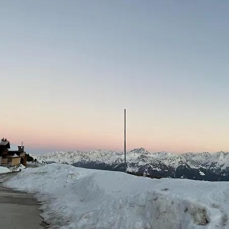 In Zillertal Near Hochzillertal Area