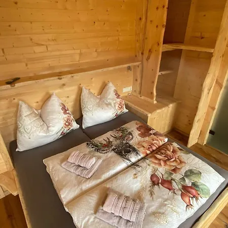 Holiday home In Zillertal Near Hochzillertal Area Zellberg
