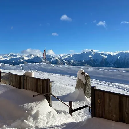 Holiday home In Zillertal Near Hochzillertal Area