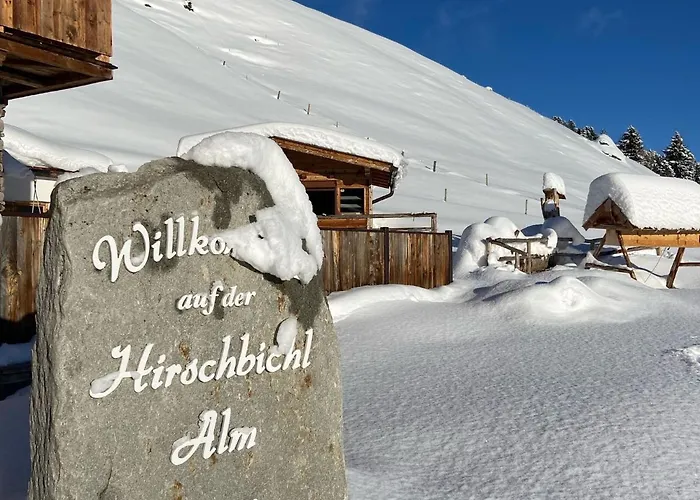 In Zillertal Near Hochzillertal Area * Zellberg