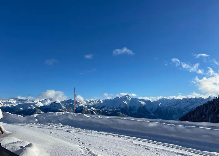 In Zillertal Near Hochzillertal Area