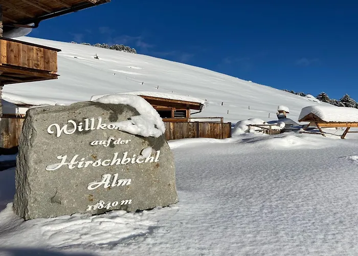 In Zillertal Near Hochzillertal Area Сasa de vacaciones