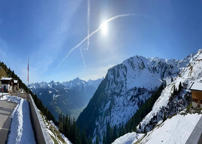 Сasa de vacaciones In Zillertal Near Hochzillertal Area
